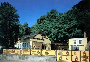 Außenansicht Antiquitäten Hans-Jörg Kottmeier